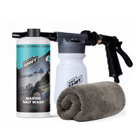 MARINE SNOW SHOW KIT
