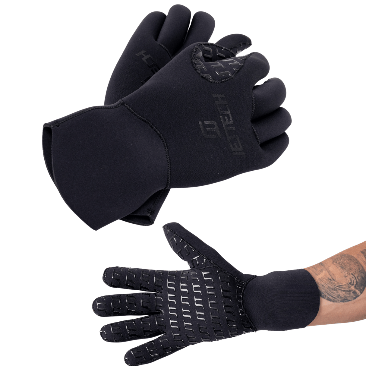 JET TECH ARCTIC GLOVES