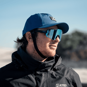 JET TECH HYBRID SUNGLASSES & GOGGLES 2 IN 1 KIT