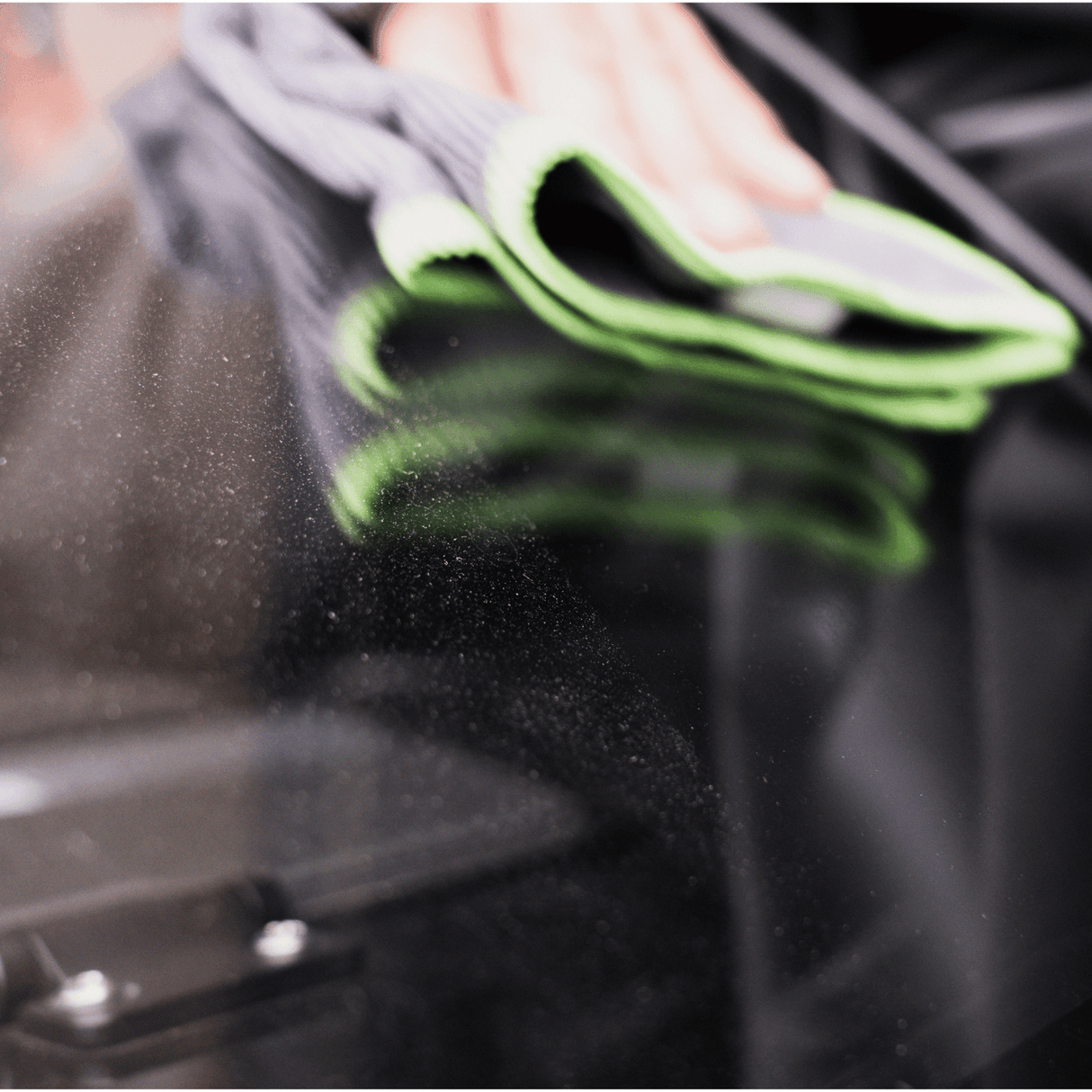 SALT SHIFT NANO GLASS CLEANER