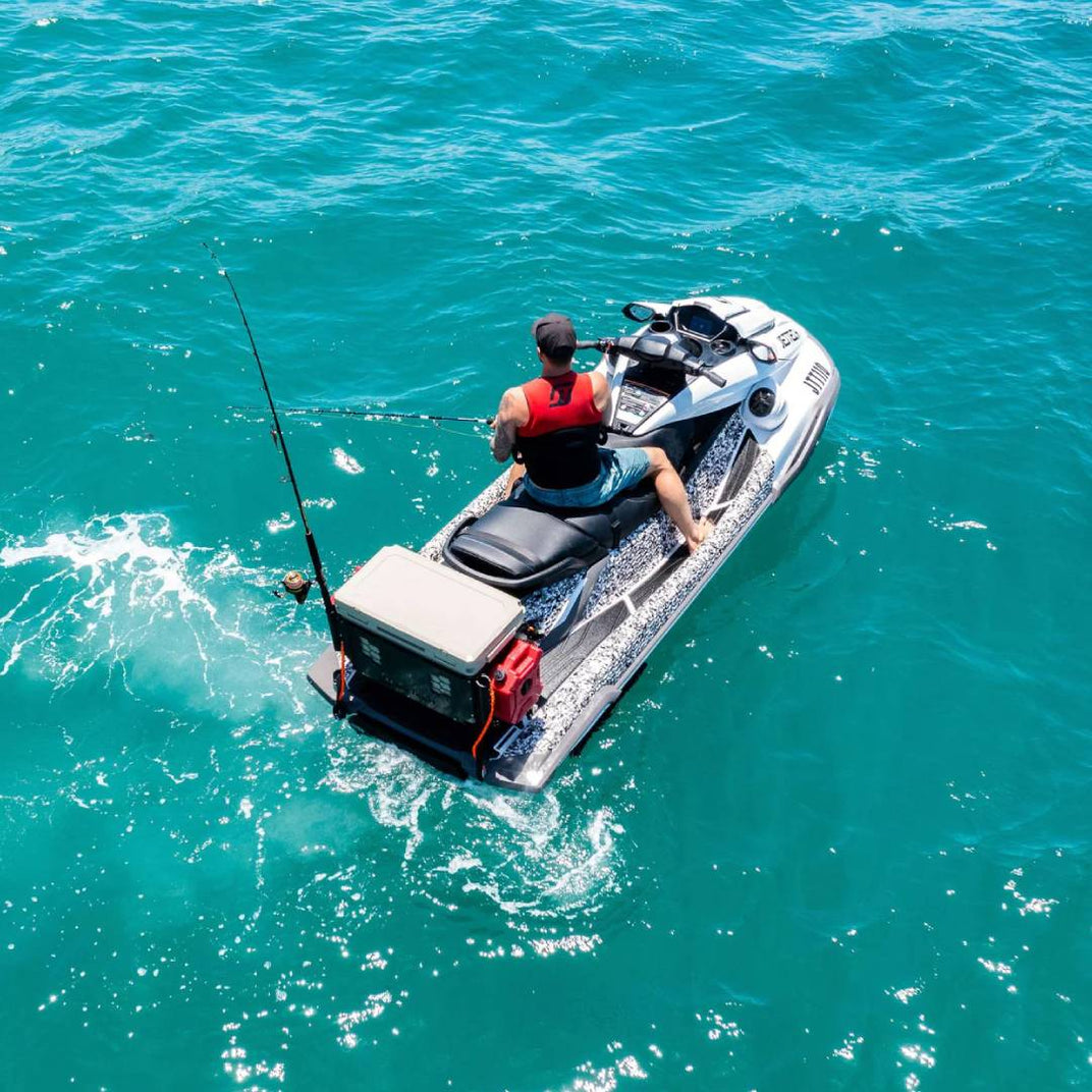 Jet Tech - Adventure Fish Box