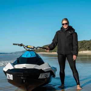 JET TECH ARCTIC SPRAY JACKET