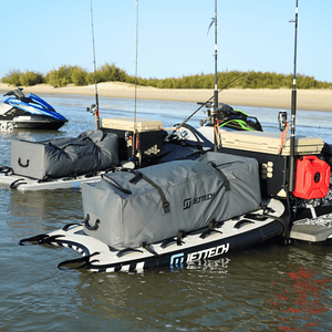 JET TECH ADVENTURE FISH BOX