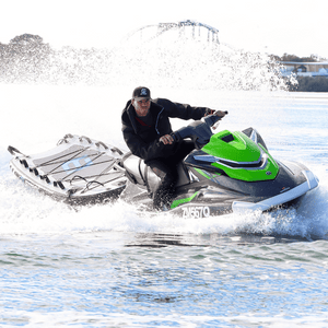 JET TECH ARCTIC SPRAY JACKET