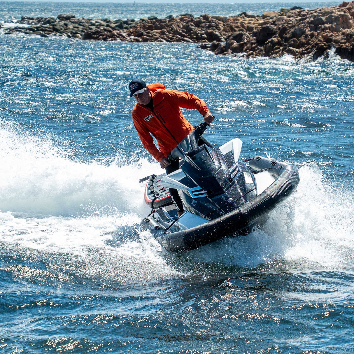 JET TECH SKI COLLARS
