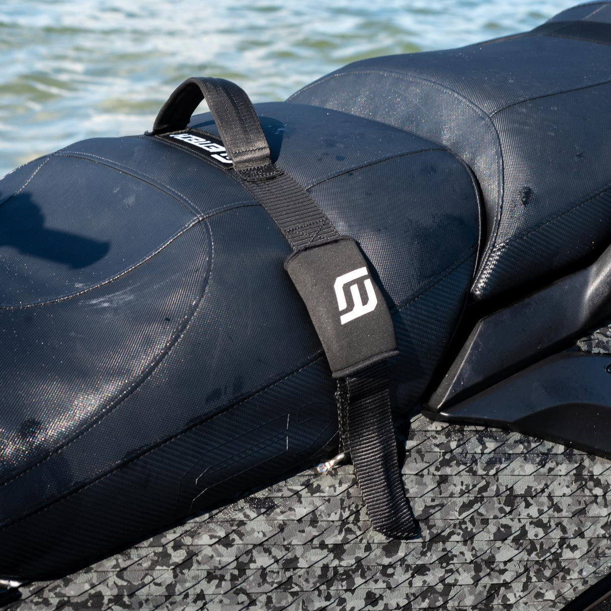 JET TECH SEAT STRAPS & HANDLE