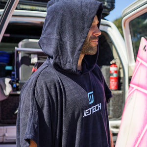 JET TECH CHANGE MAT & PONCHO COMBO