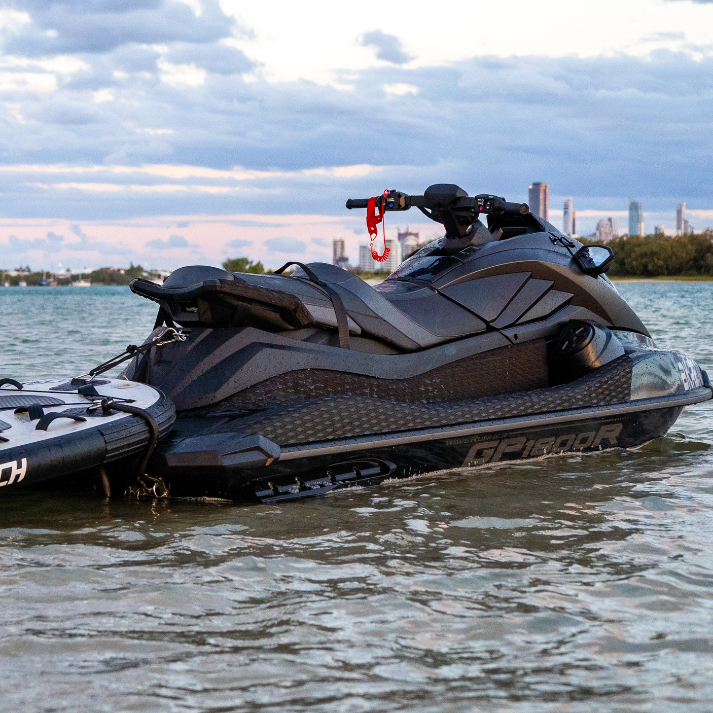 All black waverunner cheap