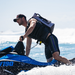 35L BACKPACK DRY BAG | SKI SERIES