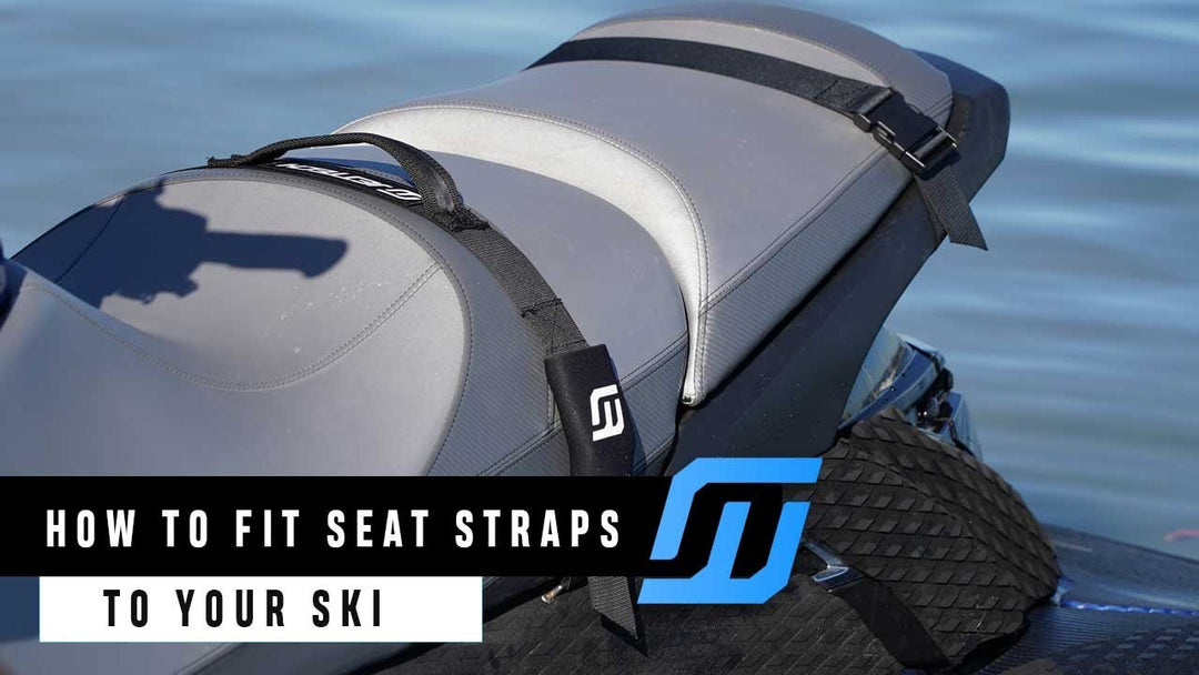 How To Install your Jet Ski Accessories to your Jet Ski – Jet Tech