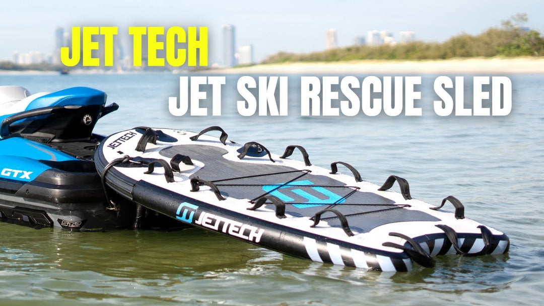 How To Install your Jet Ski Accessories to your Jet Ski – Jet Tech
