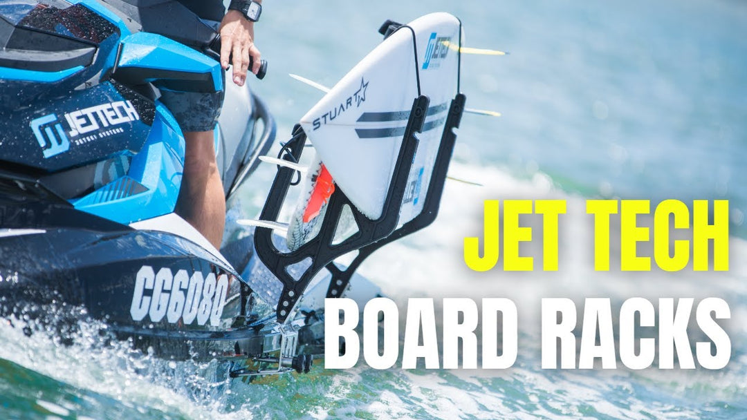 How To Install your Jet Ski Accessories to your Jet Ski – Jet Tech