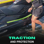 JET TECH PWC GUNNEL TRACTION PADS