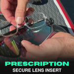 NEW JET TECH HYBRID SUNGLASSES & GOGGLES 2 IN 1 KIT