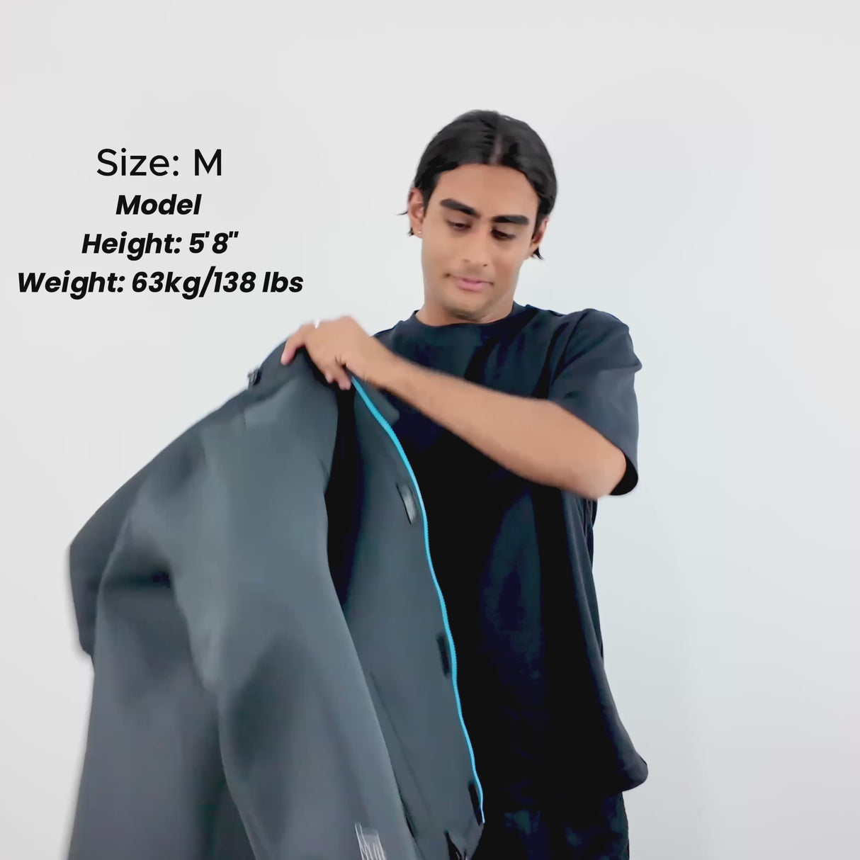 JET TECH ARCTIC SPRAY JACKET