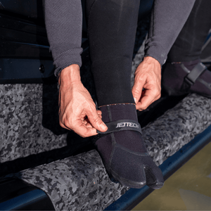 JET TECH ARCTIC BOOTIES