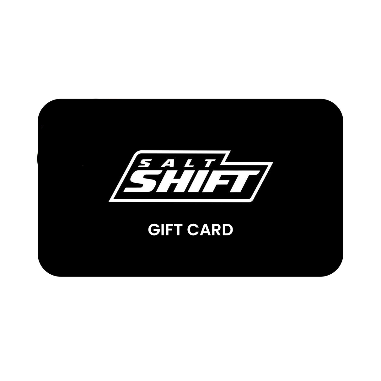 $25 Salt Shift Gift Card