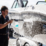 SALT SHIFT MARINE SALT WASH & FOAM GUN BUNDLE