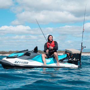 JET TECH ADVENTURE FISH BOX