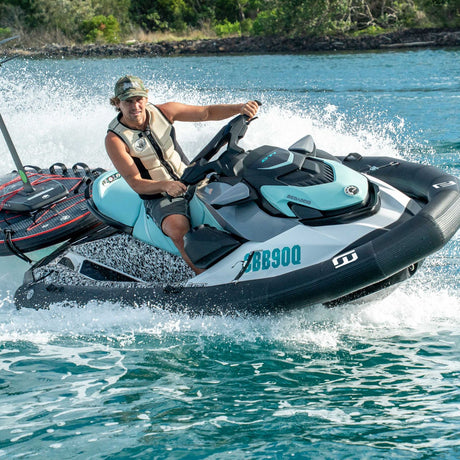 JET TECH SKI COLLARS