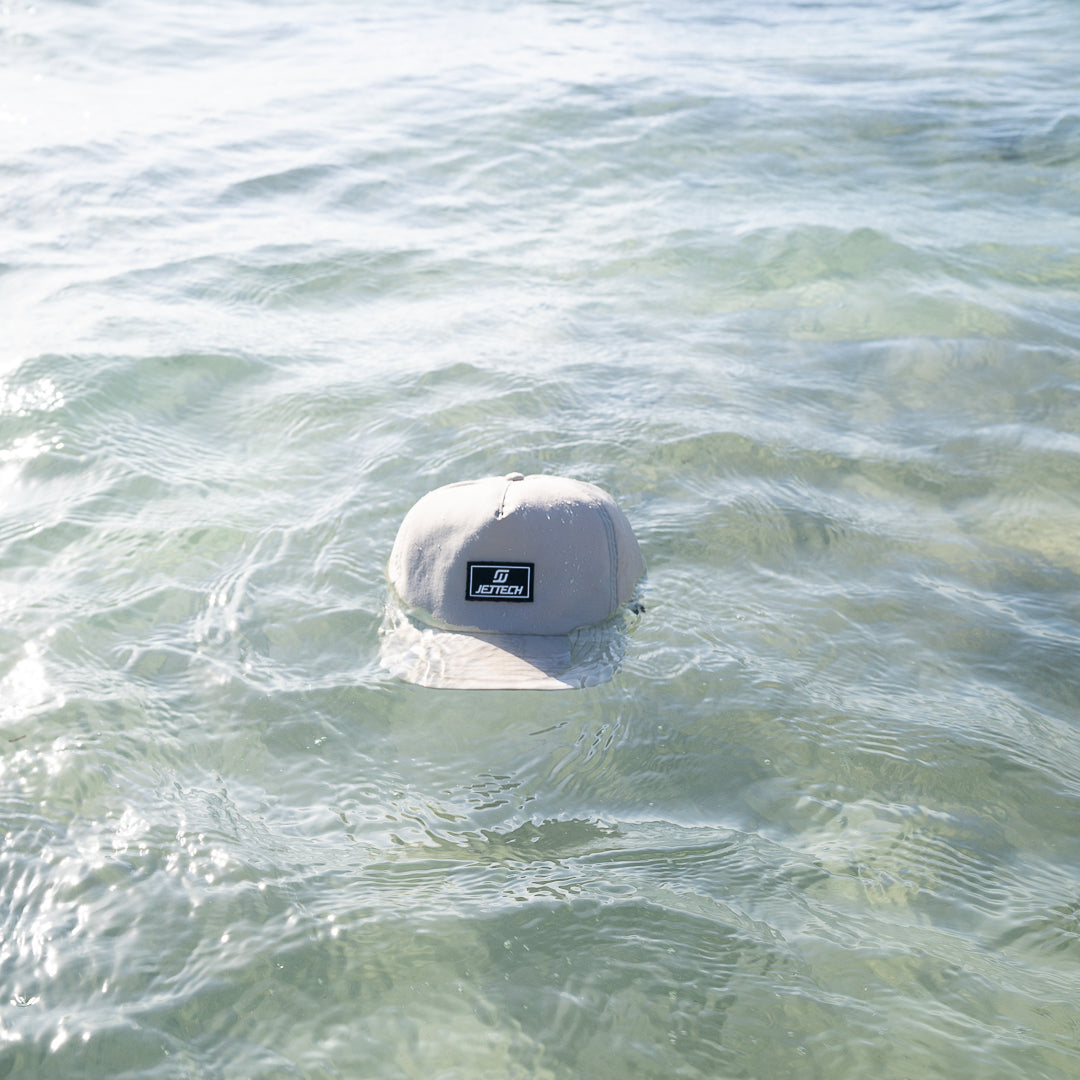 Jet Ski Hat With Strap I Waterproof Surf Cap I Jet Tech Products