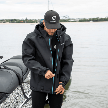 JET TECH ARCTIC SPRAY JACKET