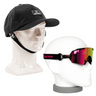 JET TECH OCEANGUARD HAT & HYBRID GOGGLES BUNDLE
