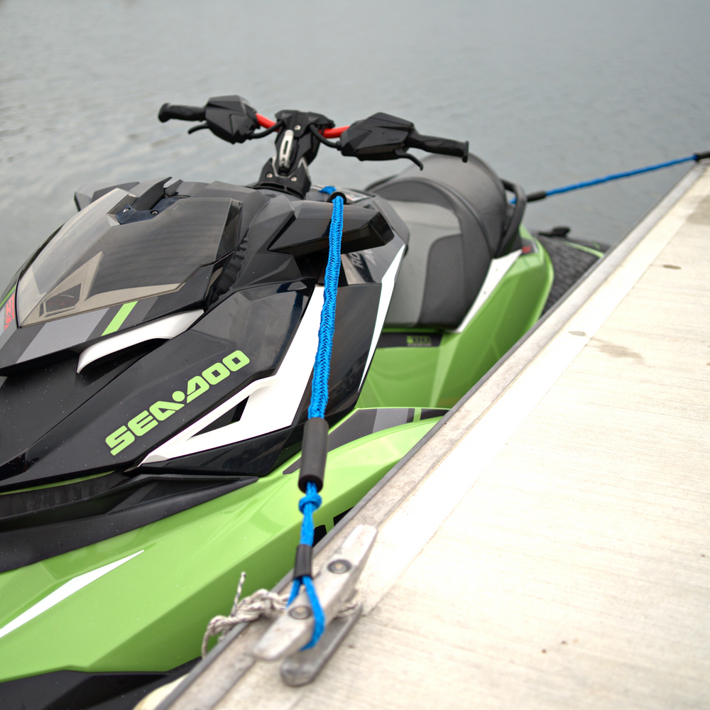 Docking Line JET TECH JET SKI DOCKING LINES – Jet Tech