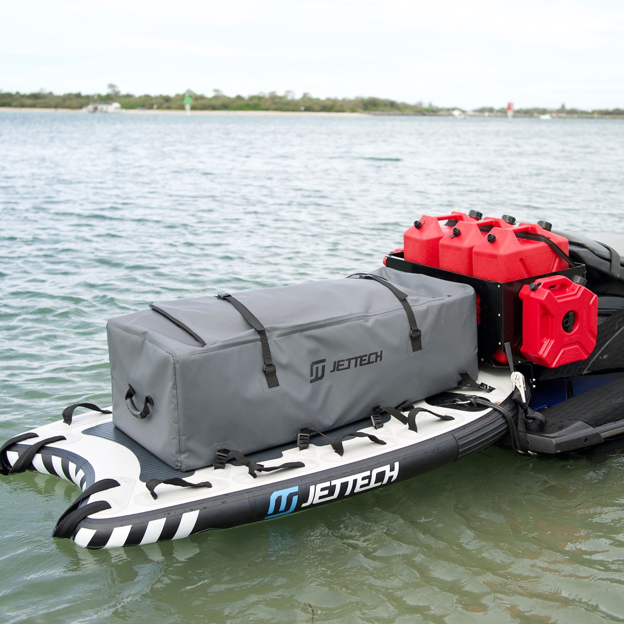 Jet Tech Touring Dry Bag