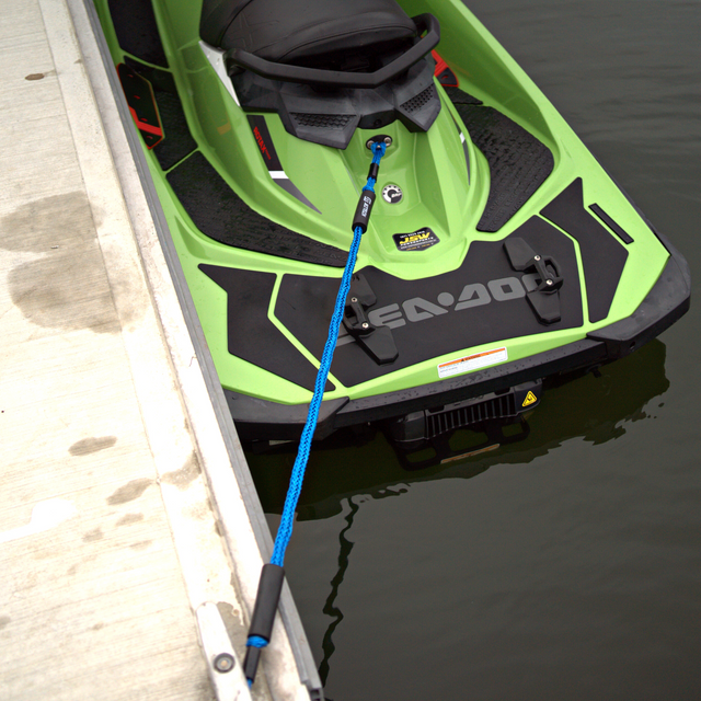 Jet Line Rope Docking Lines - Jet Tech | Jet Ski Tie-Up Ropes