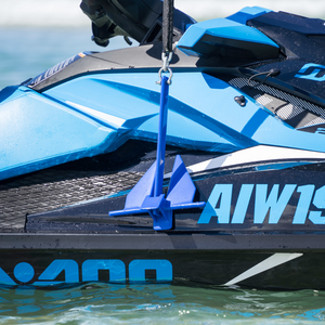 anchor on jet ski