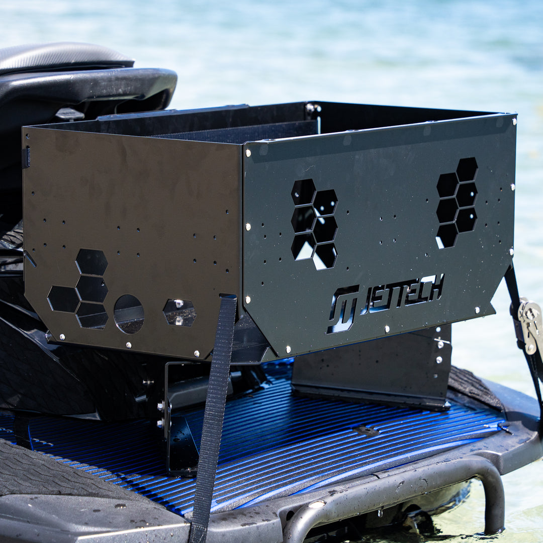 Jet Tech Storage Box