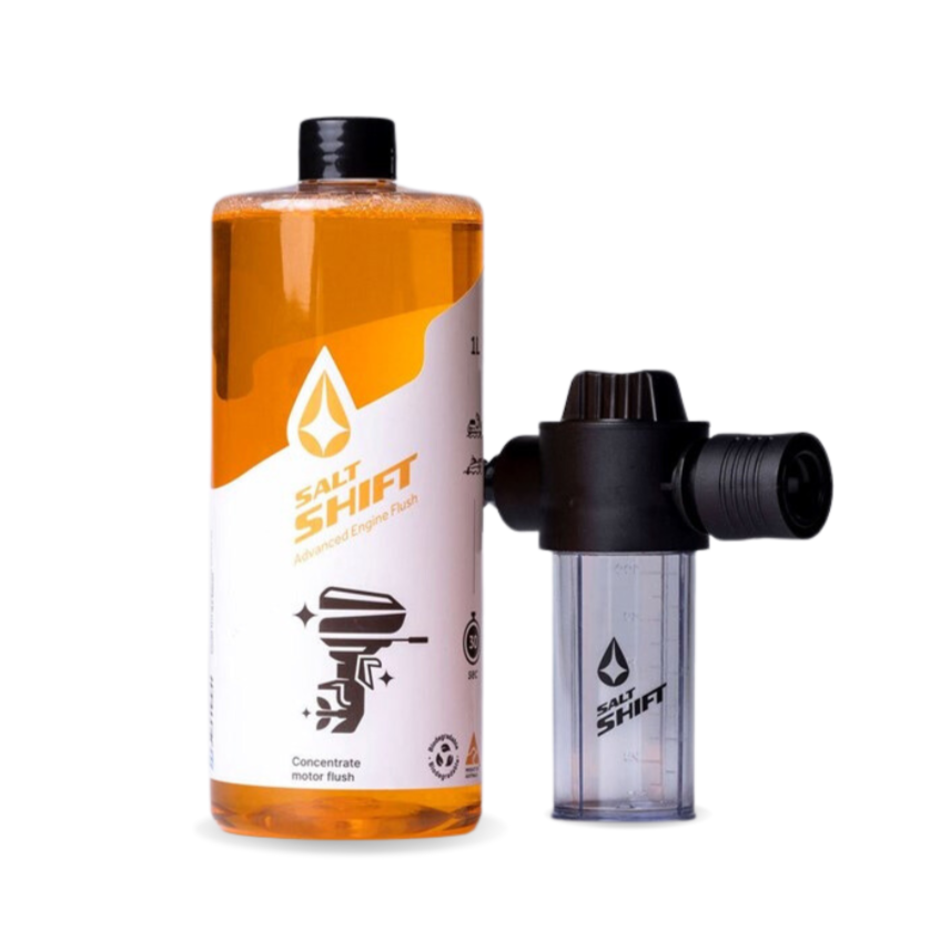 Salt Shift Marine Engine Flush Kit Jet Tech