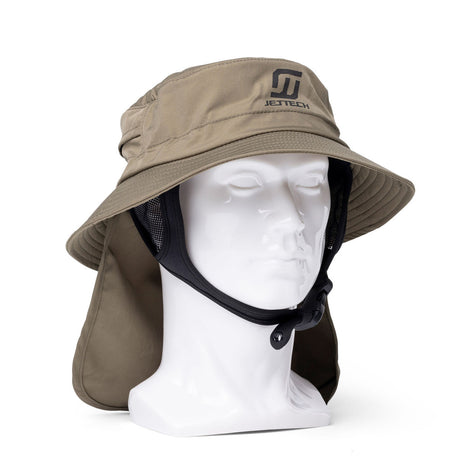 surf and foiling hat for the water