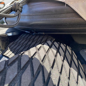 Rescue Sled with Cover