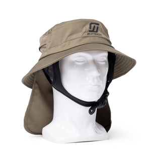 surf and foiling hat for the water