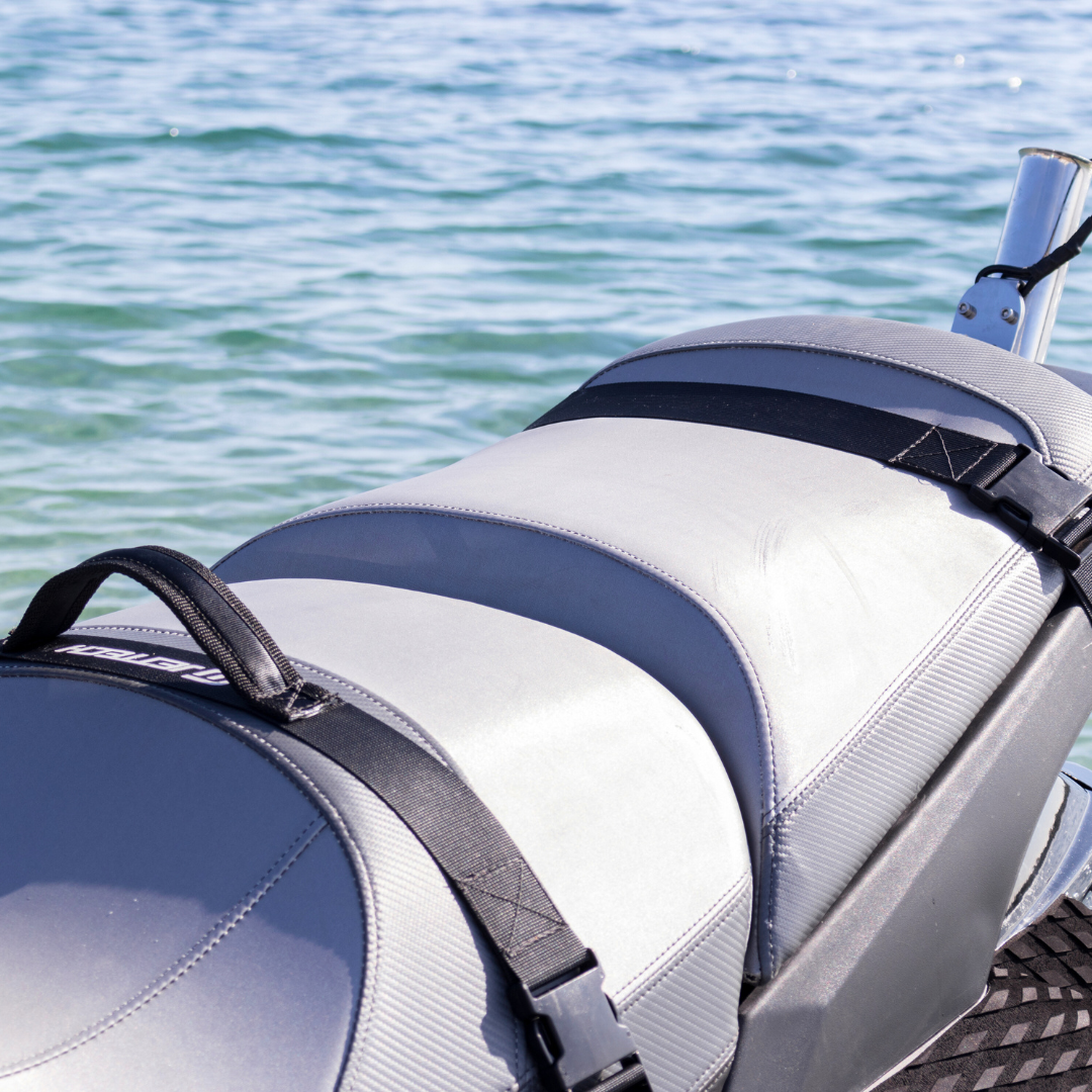 Jet Ski Seat Straps & Handle Jet Tech