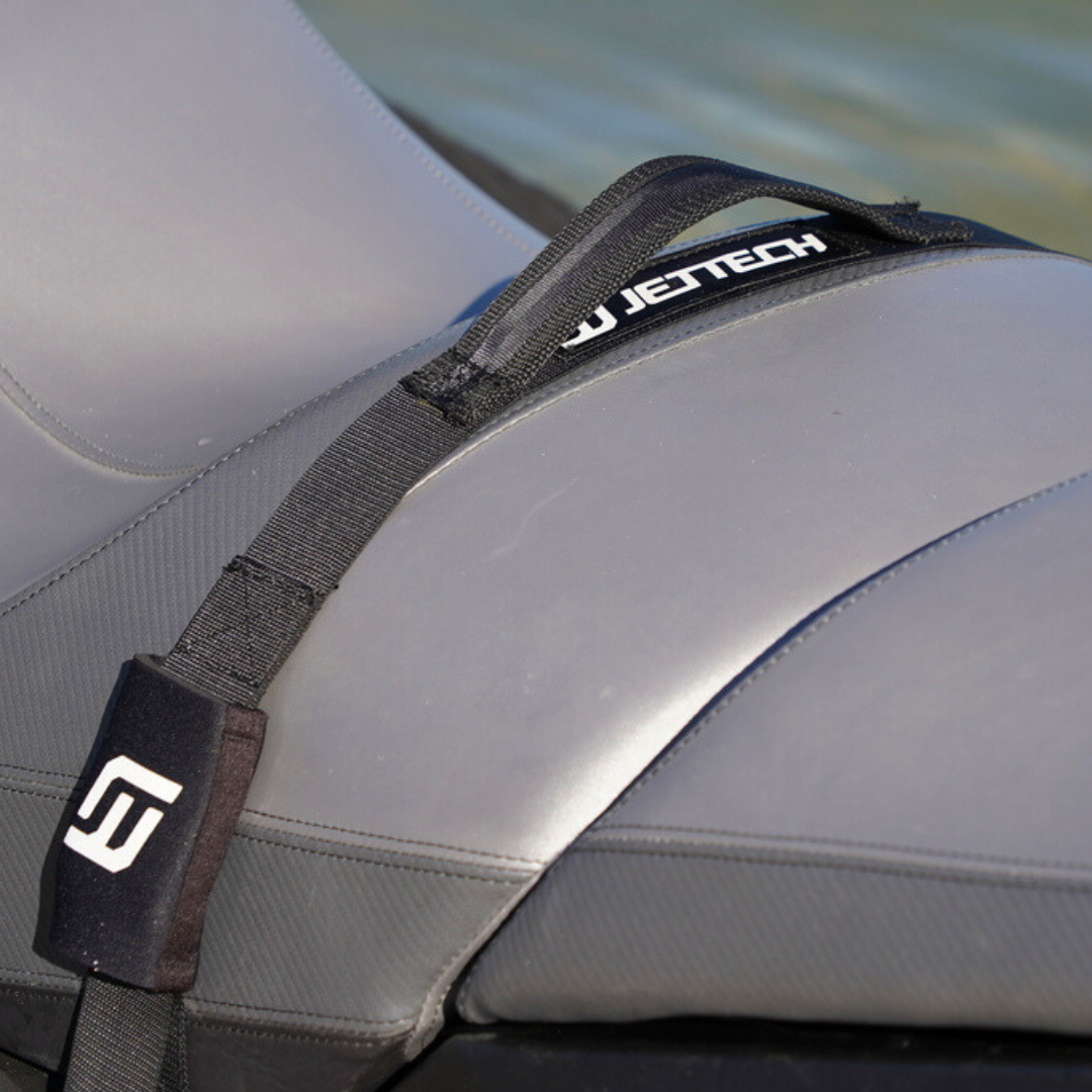 seat strap on jet ski