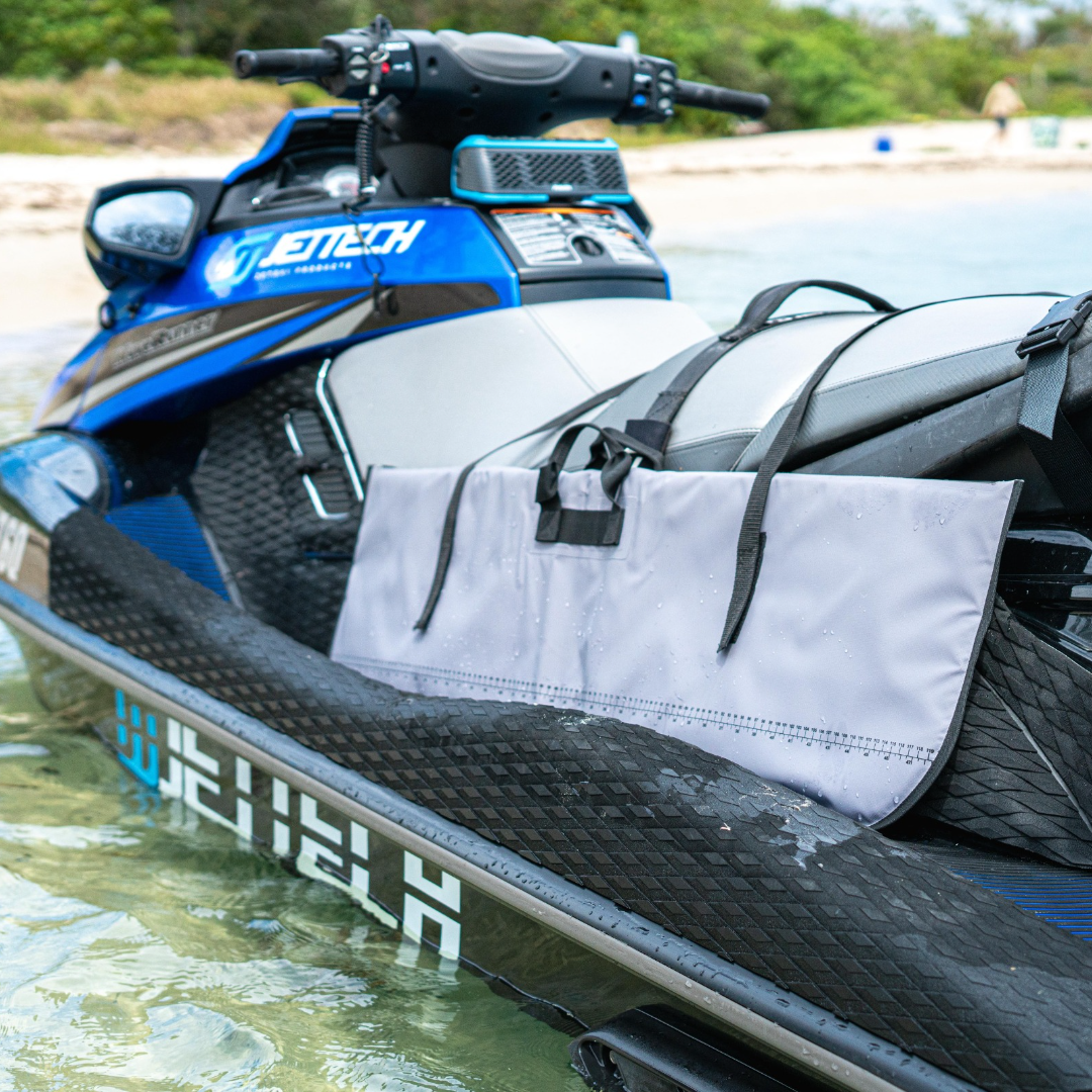 jet ski fish bag 