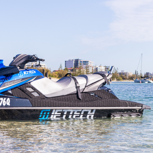 yamaha wave runner with jet tech gear
