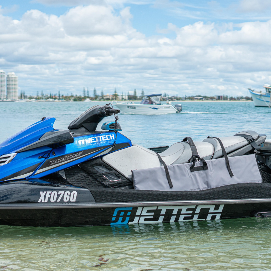 INSULATED JET SKI FISH BAG SKI SERIES Jet Tech