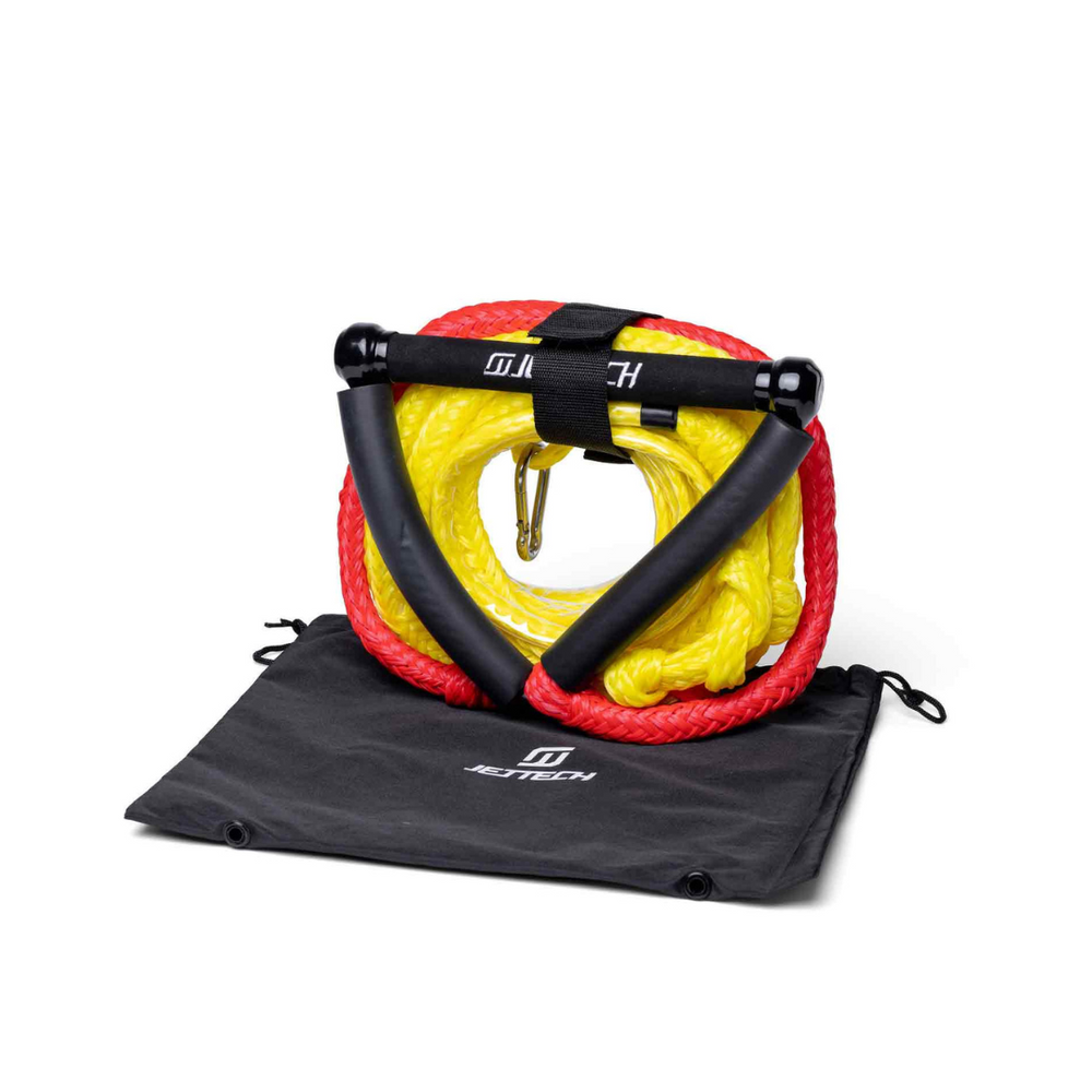 Jet Slinger Ropes JET TECH TOW SPORT ROPE – Jet Tech