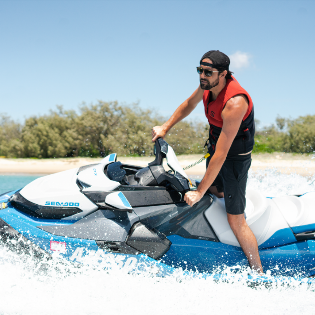 JET TECH FLEX LITE LIFE VEST