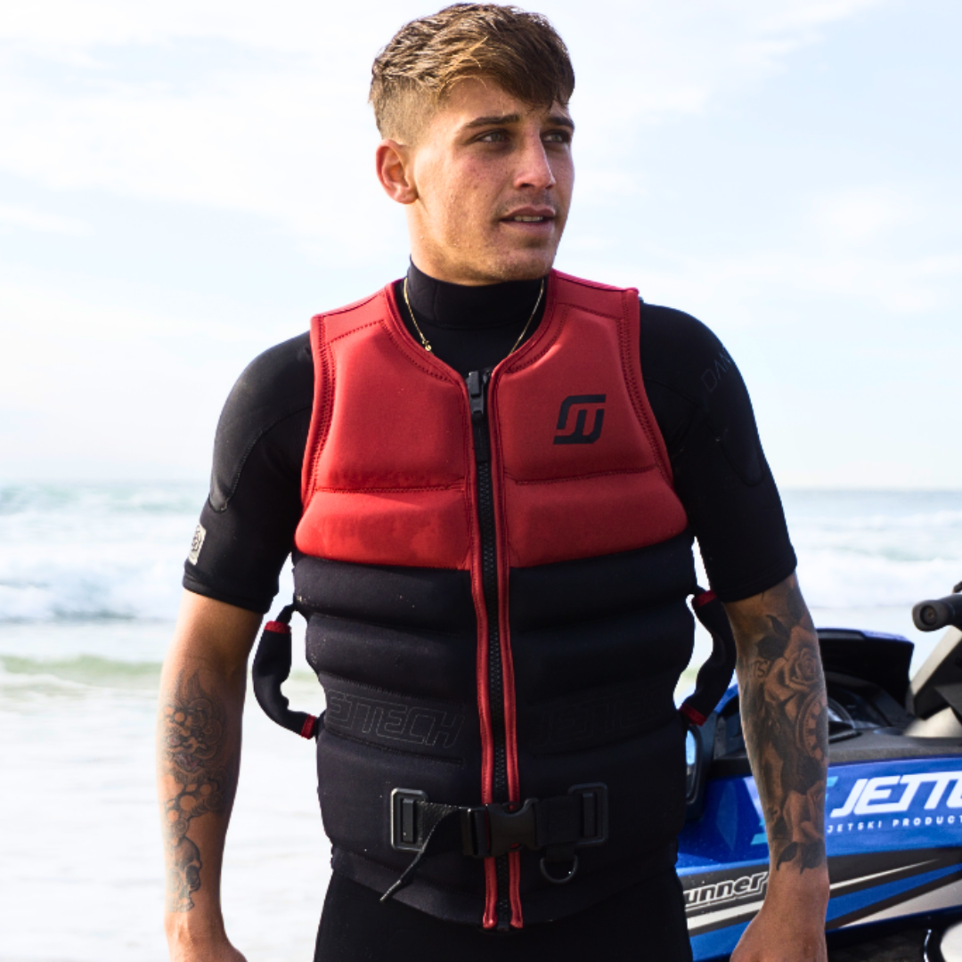 Mens jet ski life vest discount
