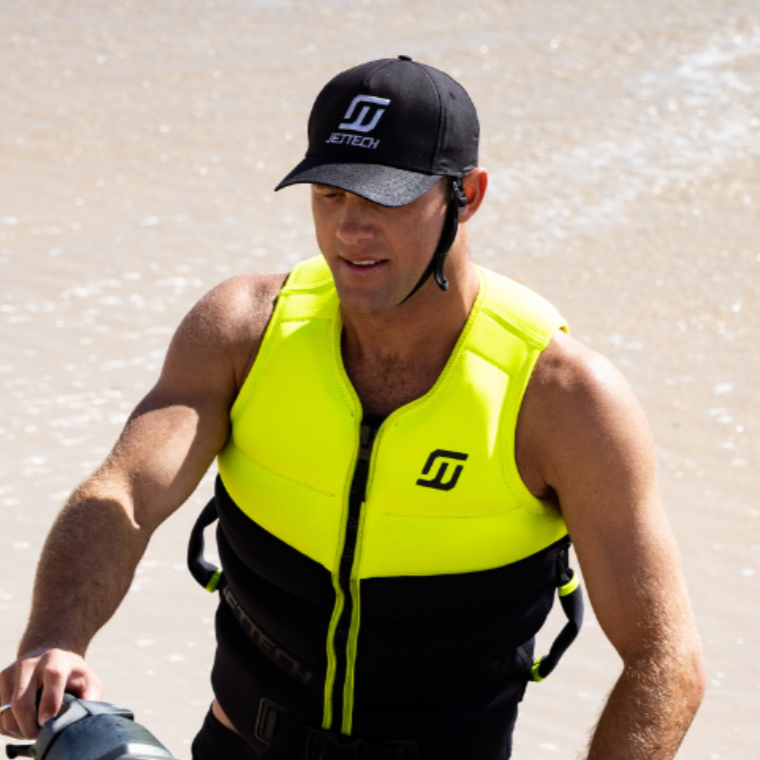 JET TECH FLEX LITE LIFE VEST