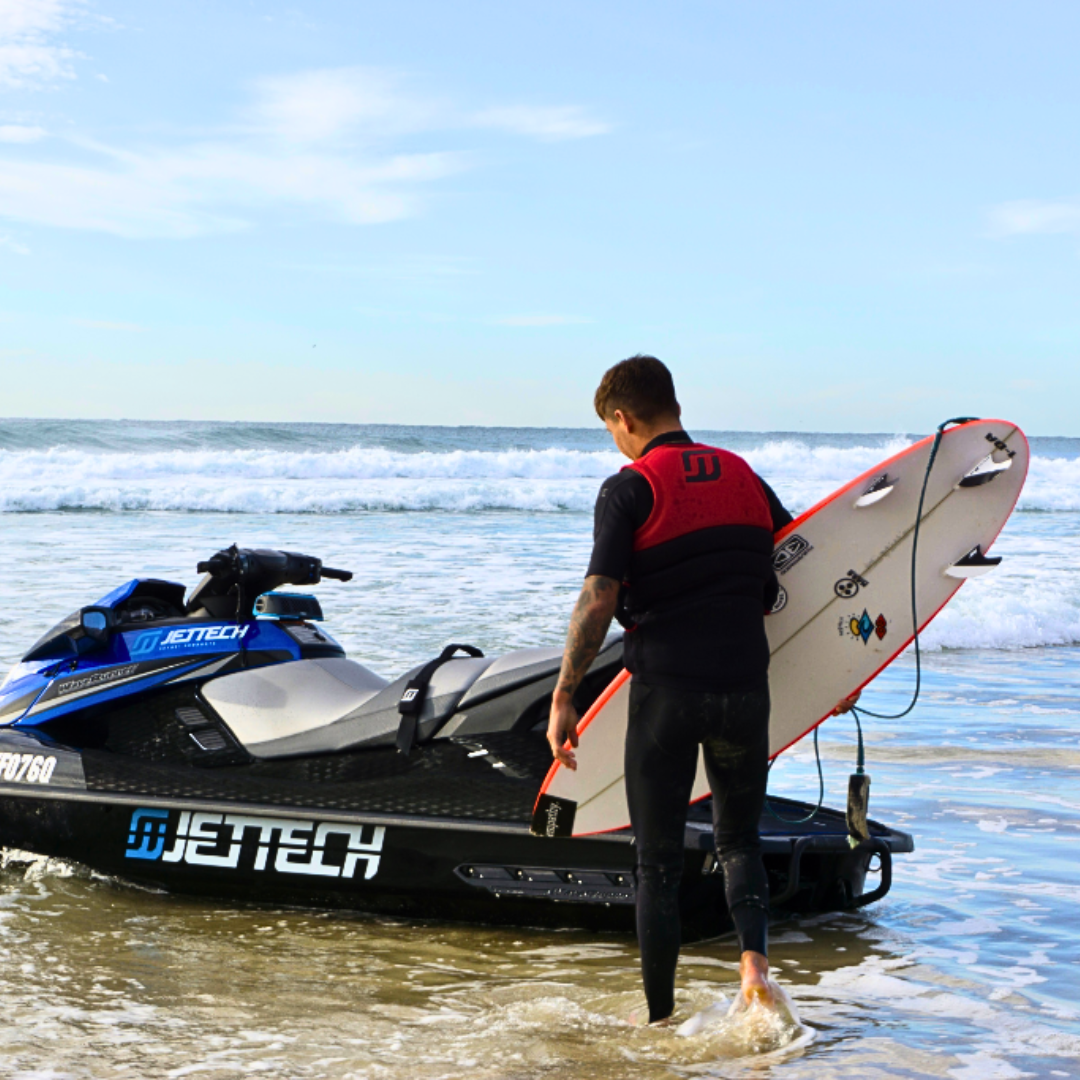 JET TECH FLEX LITE LIFE VEST