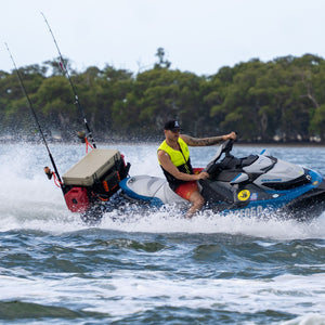 JET TECH ADVENTURE FISH BOX