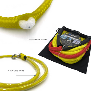 specifications of tow surf rope