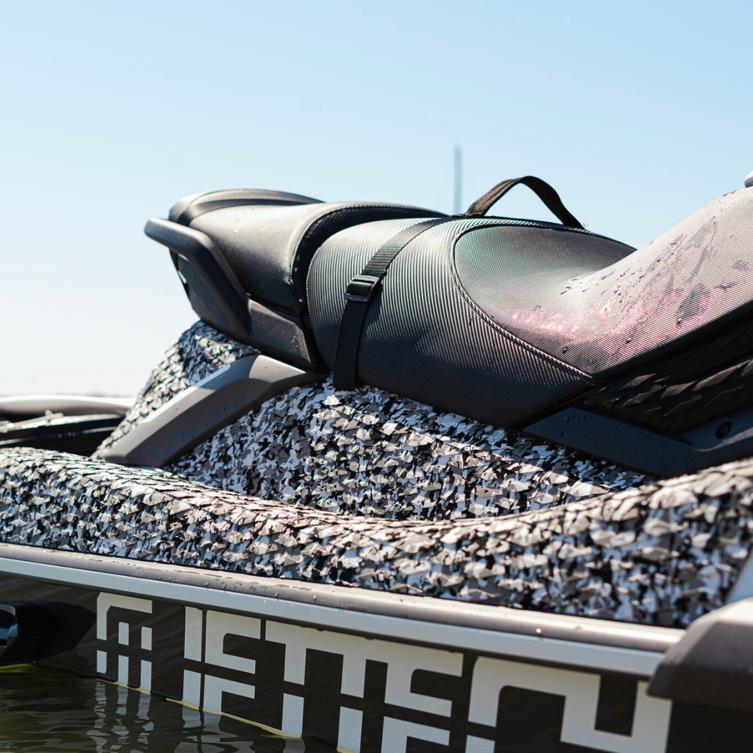 Jet Ski Seat Straps & Handle Jet Tech