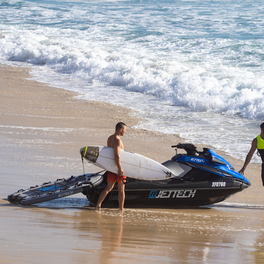 Jet Ski Rescue Sleds Australian Designed Jet Ski Rescue Sled Heavy
